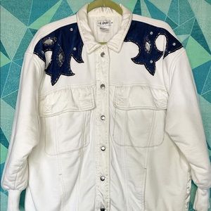 Vintage I.B. Sport Western Style Jacket